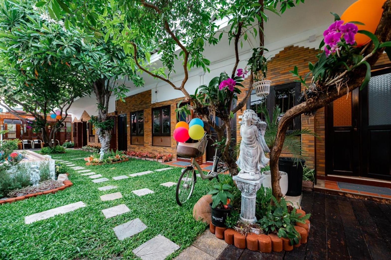 Amit Resort 51 HHQ Zewnętrze zdjęcie