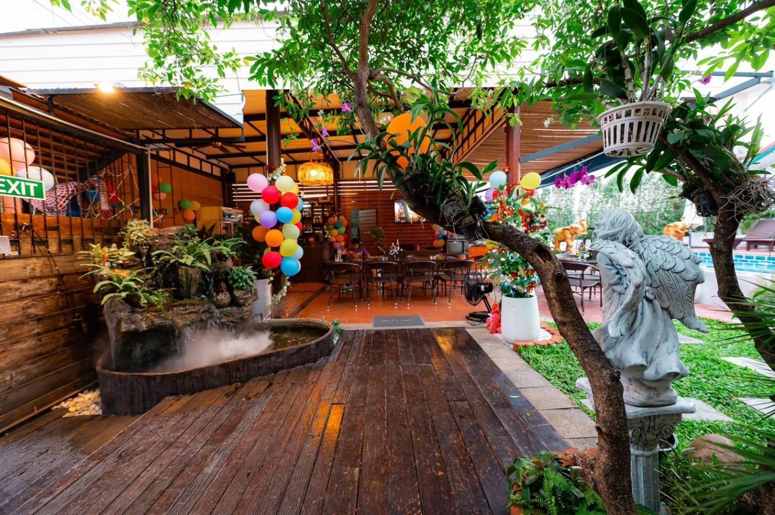 Amit Resort 51 HHQ Zewnętrze zdjęcie