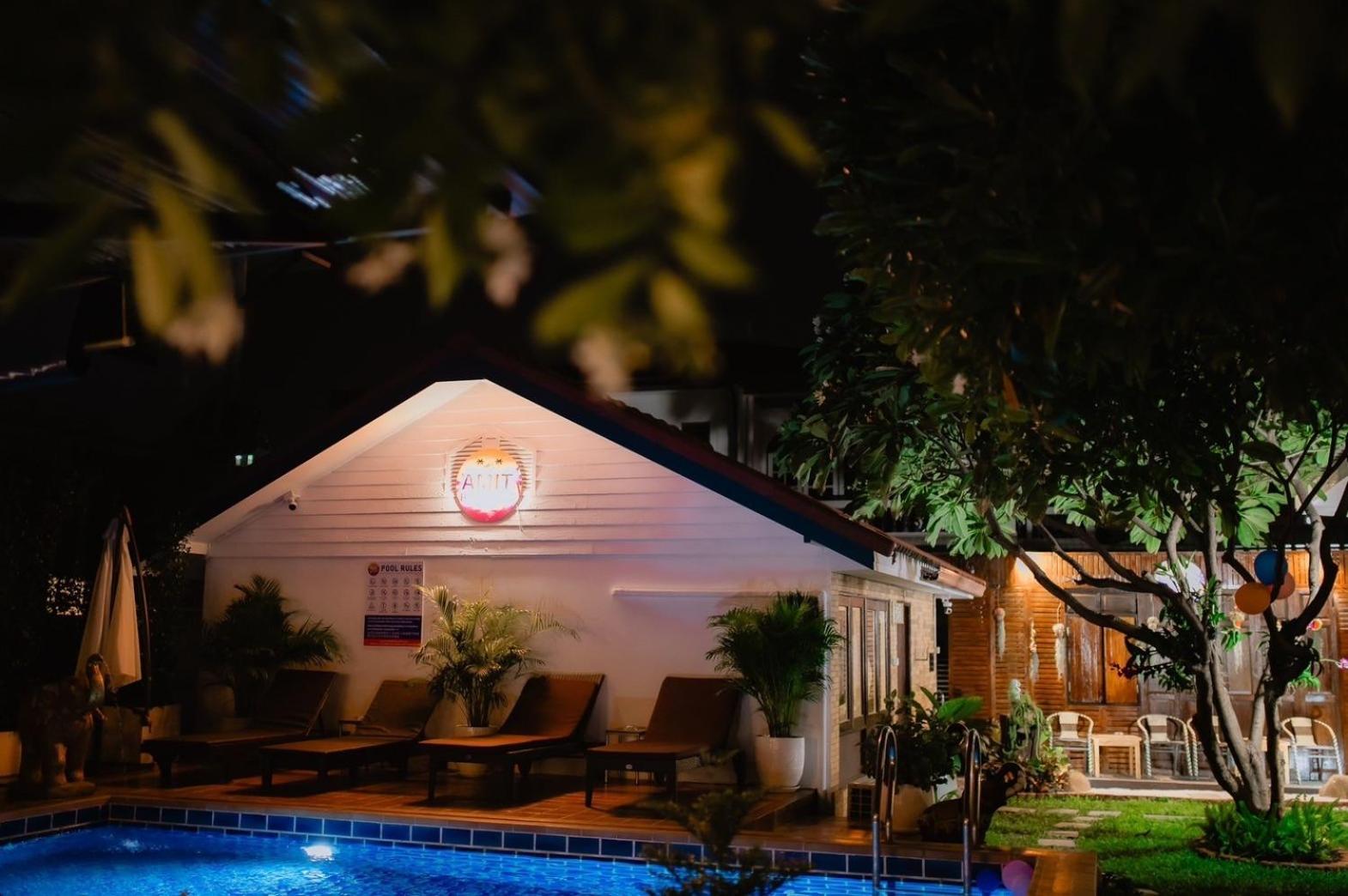 Amit Resort 51 HHQ Zewnętrze zdjęcie