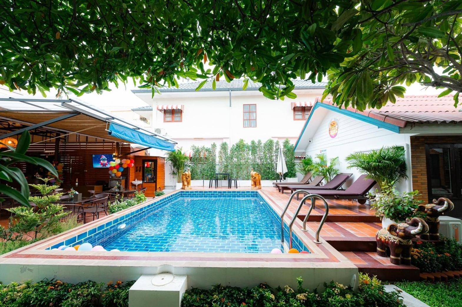 Amit Resort 51 HHQ Zewnętrze zdjęcie