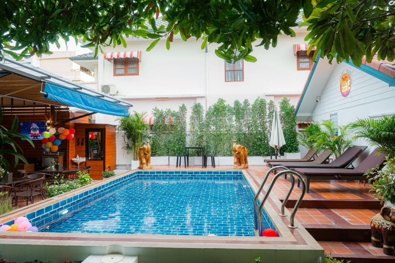 Amit Resort 51 HHQ Zewnętrze zdjęcie