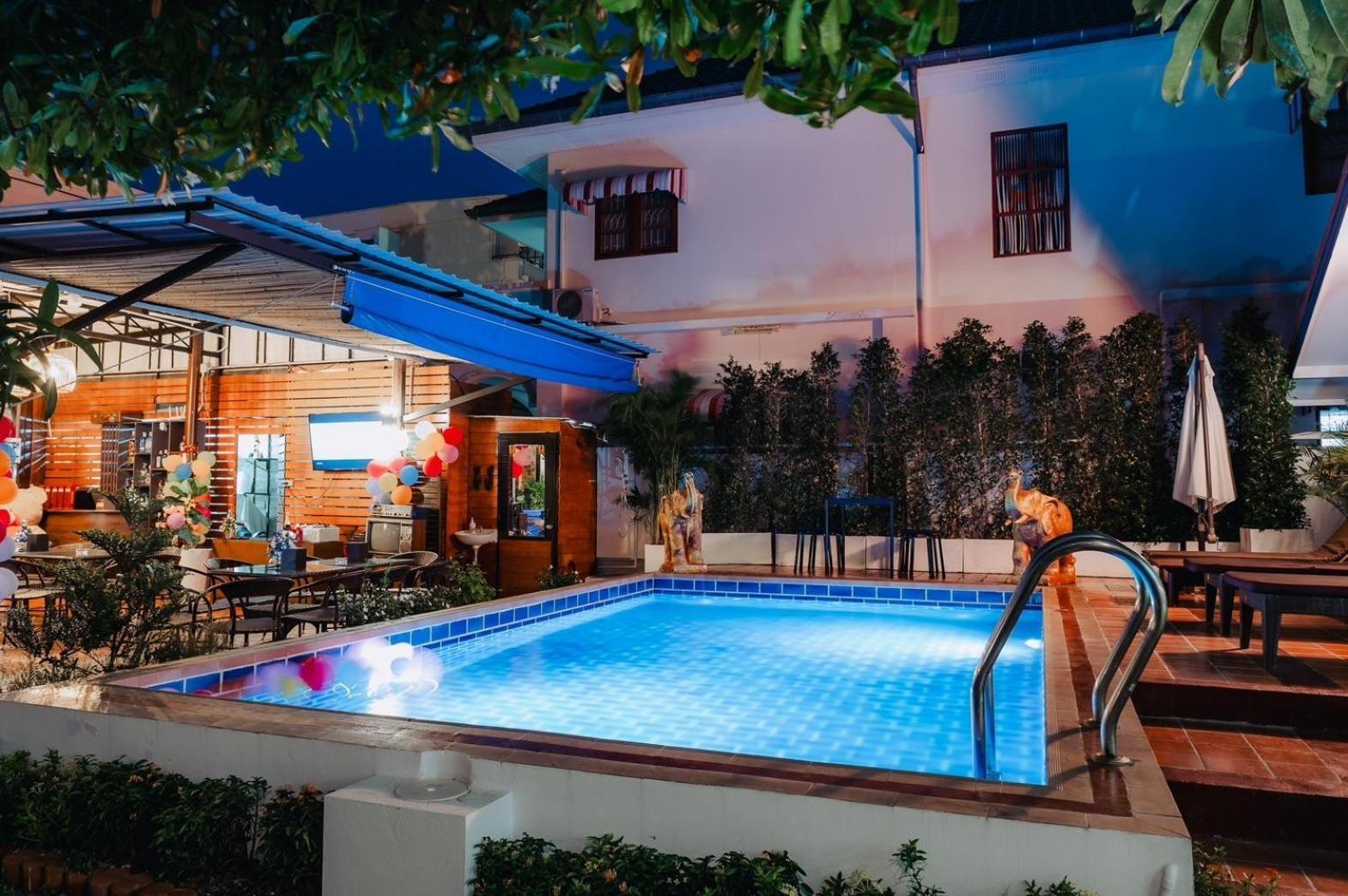 Amit Resort 51 HHQ Zewnętrze zdjęcie